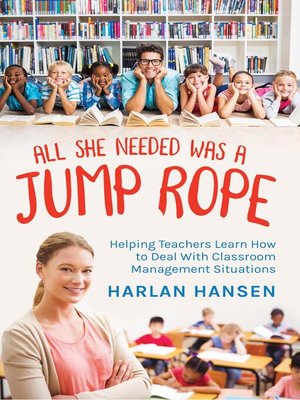 cover image of All She Needed Was a Jump Rope